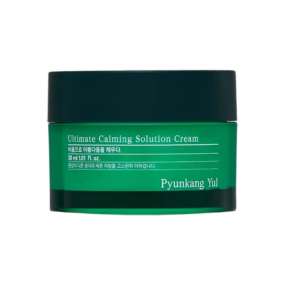 Успокаивающий крем для лица Pyunkang Yul Ultimate Calming Solution Cream
