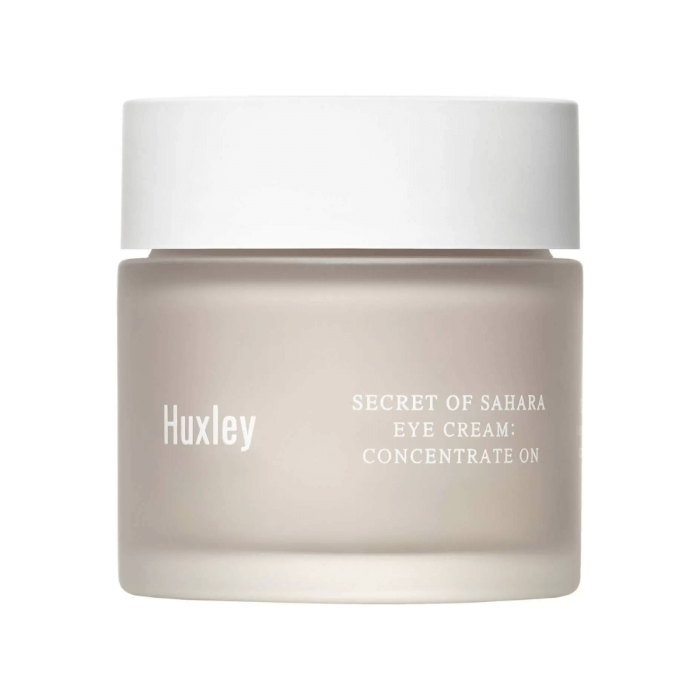 Концентрированный крем для век с церамидами Huxley Secret Of Sahara Eye Cream Concentrat On