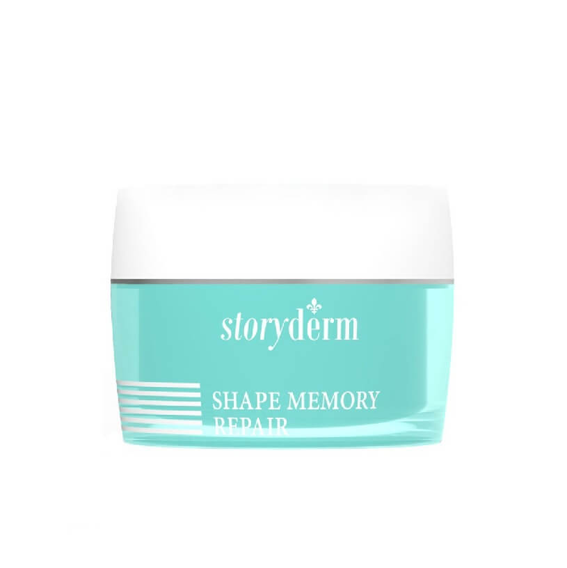 Омолаживающий крем-пудинг с пептидами Storyderm Shape Memory Repair