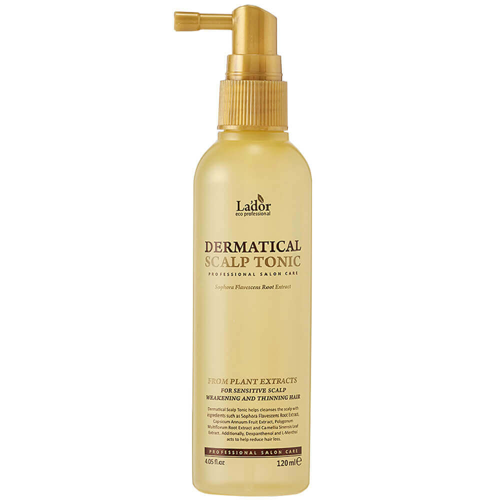 Тоник для кожи головы против выпадения волос Lador Dermatical Scalp Tonic