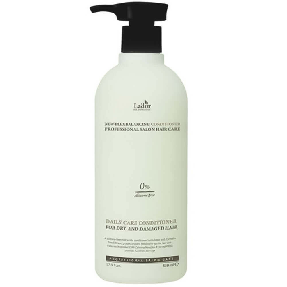 Балансирующий бессиликоновый кондиционер Lador New-Plex Balancing Conditioner