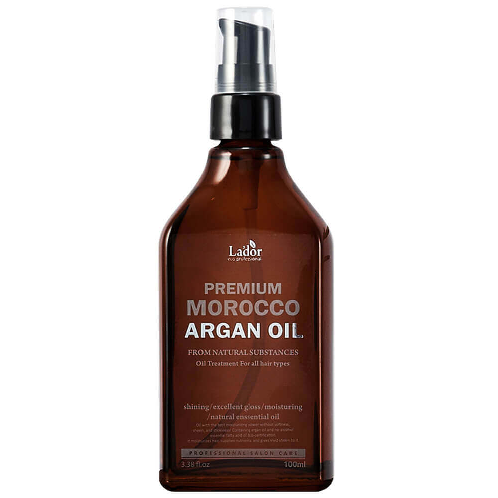 Аргановое масло Lador Premium Argan Hair Oil