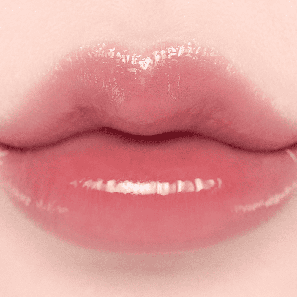 Устойчивый блеск для губ Laka Jelling Nude Gloss 303 Peach Ring