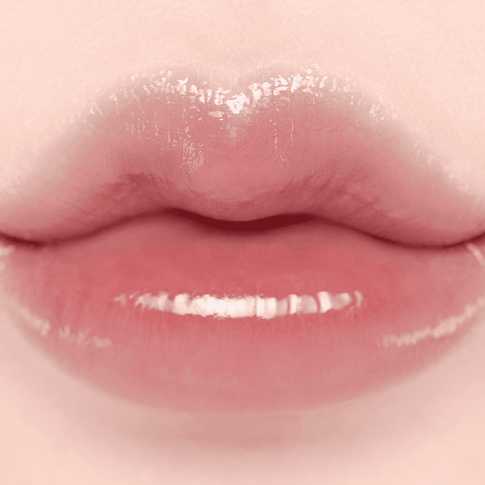 Устойчивый блеск для губ Laka Jelling Nude Gloss 306 Angel Ring