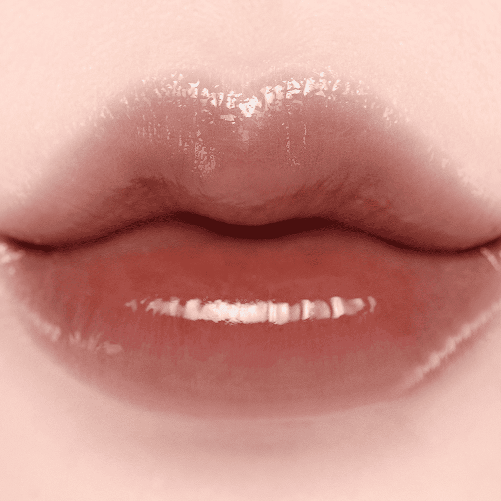 Устойчивый блеск для губ Laka Jelling Nude Gloss 307 Coco Ring