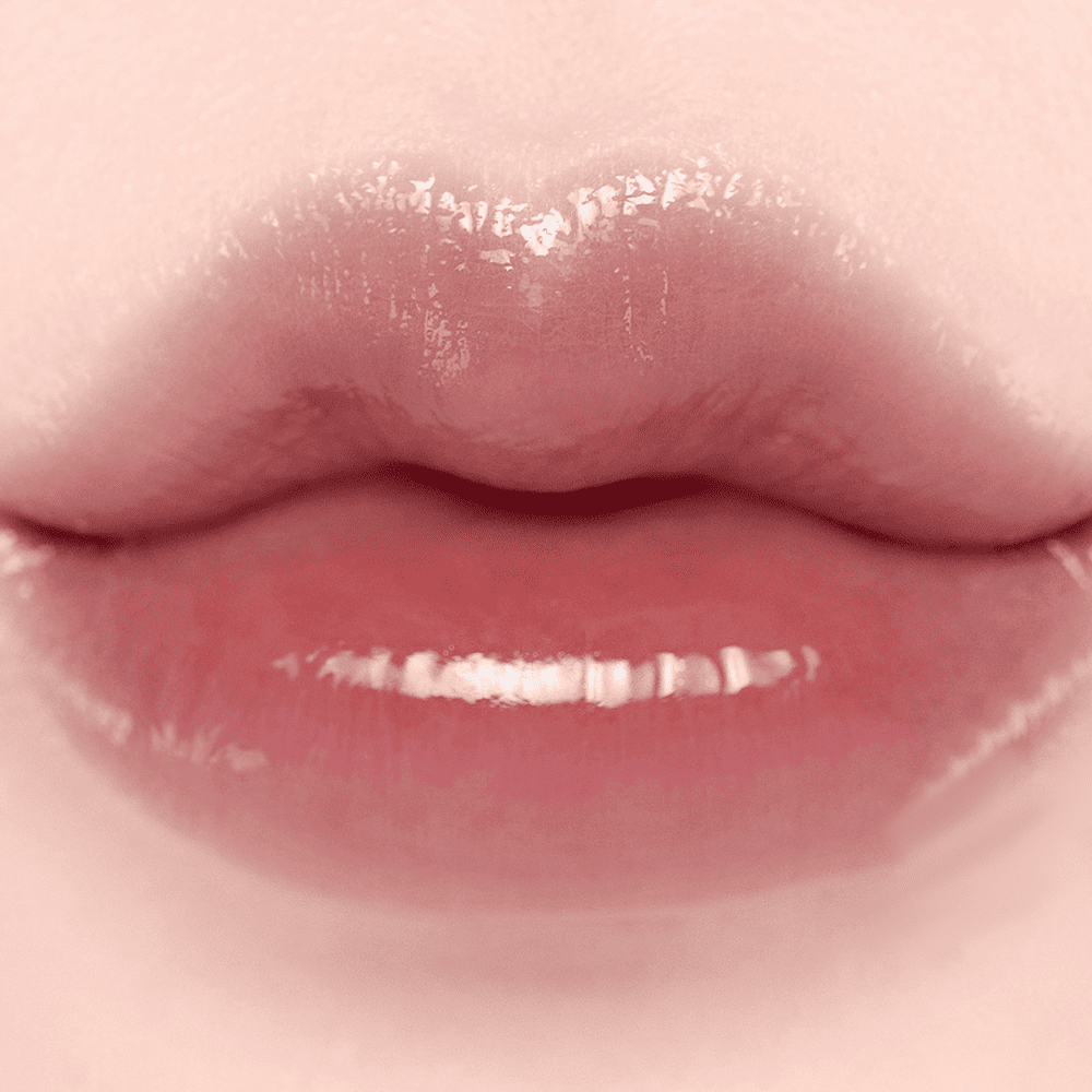 Устойчивый блеск для губ Laka Jelling Nude Gloss 309 Heart Ring