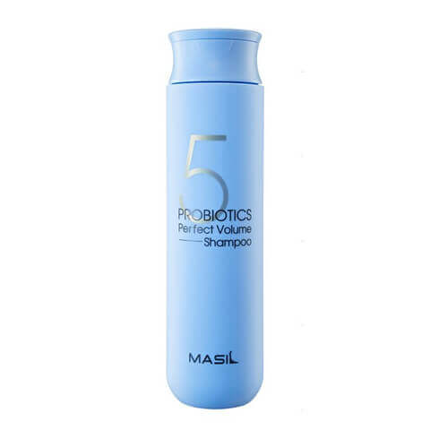Шампунь для объема волос с пробиотиками Masil 5 Probiotics Perfect Volume Shampoo 300 мл