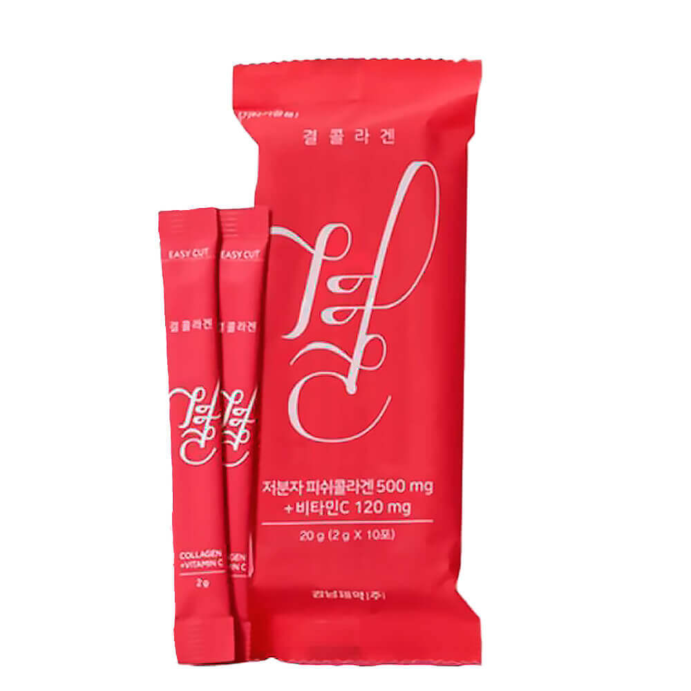 Питьевой коллаген с витамином С Lemona Kyung Nam Pharm Gyeol Collagen 2 гр*10 шт