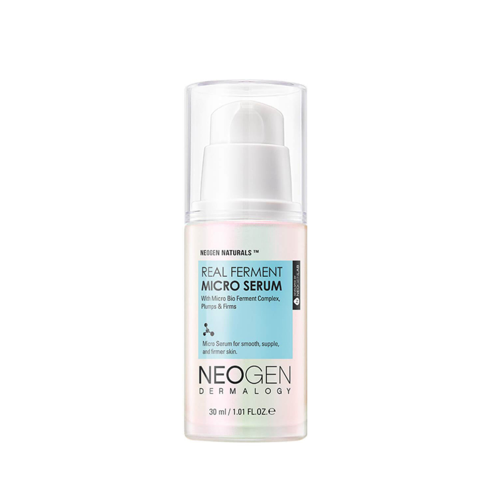 Ферментированная cыворотка для упругости кожи Neogen Dermalogy Real Ferment Micro Serum