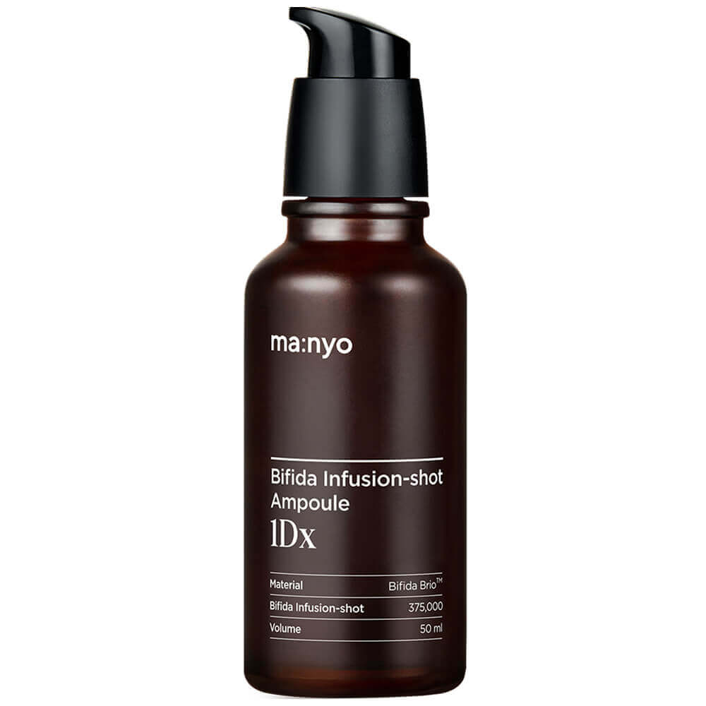 Ампула с микроиглами и пробиотиками Manyo Bifida Infusion Shot Ampoule 1Dx