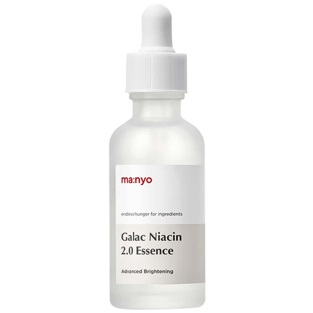 Усиленная эссенция против пигментации и постакне Manyo Galac Niacin 2.0 Essence 50 мл