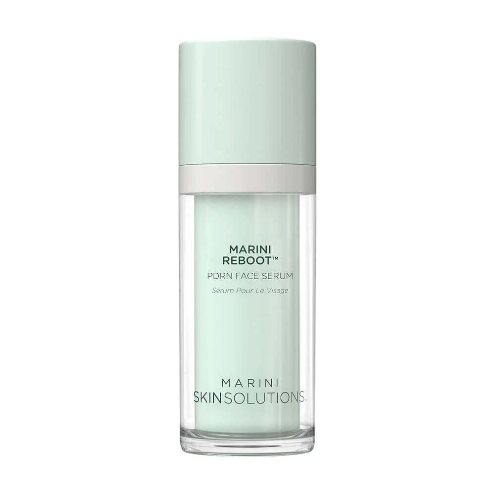 Восстанавливающая антивозрастная сыворотка с ПДРН Marini SkinSolutions Marini Reboot PDRN Face Serum