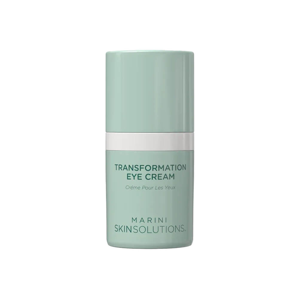 Антивозрастной трансформирующий крем для век Marini Skinsolutions Transformation Eye Cream