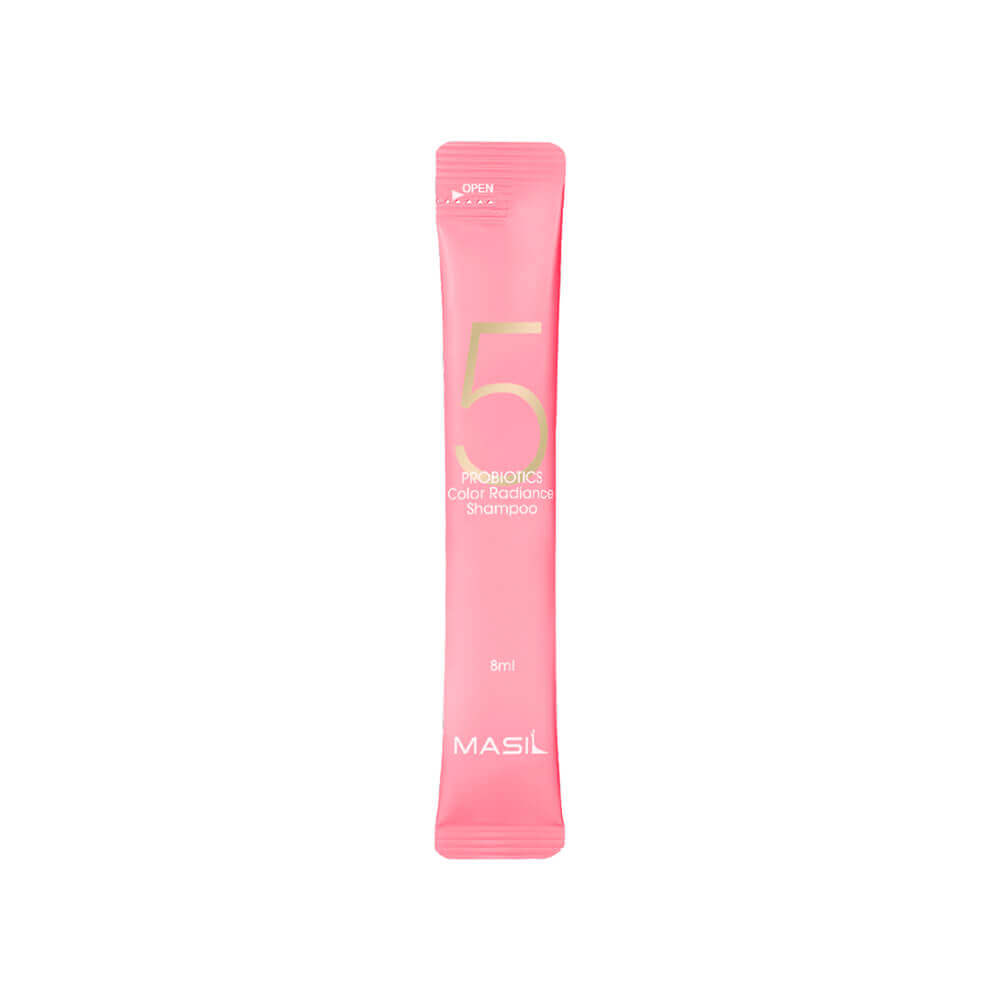 Шампунь с пробиотиками для защиты цвета Masil 5 Probiotics Color Radiance Shampoo 8 мл