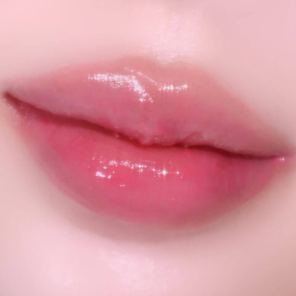 Оттеночный бальзам для губ с глянцевым блеском FEEV Hyper-Fit Color Balm Mauve Maze