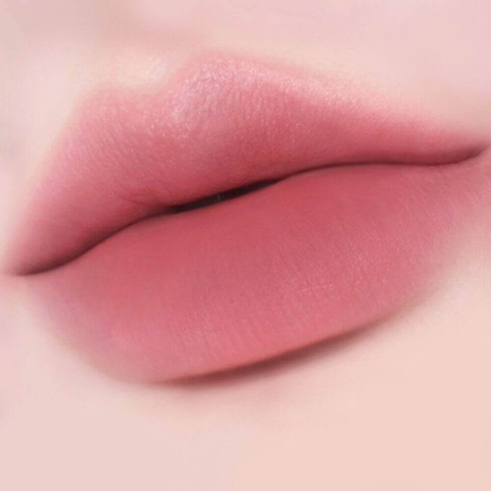 Тинт для губ с полуматовым финишем fwee Rose Obsession Stay-Fit Lip Tint MC02 STH Rose
