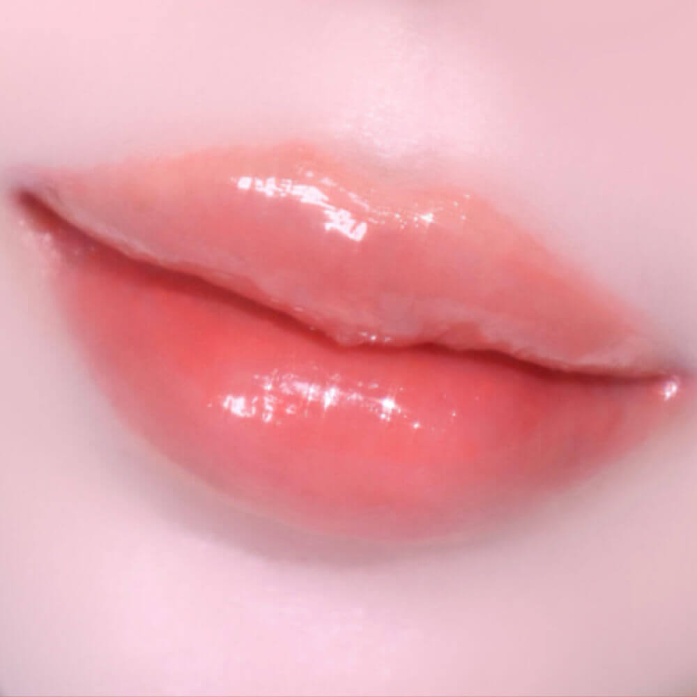 Оттеночный бальзам для губ с глянцевым блеском FEEV Hyper-Fit Color Balm Meaning Out