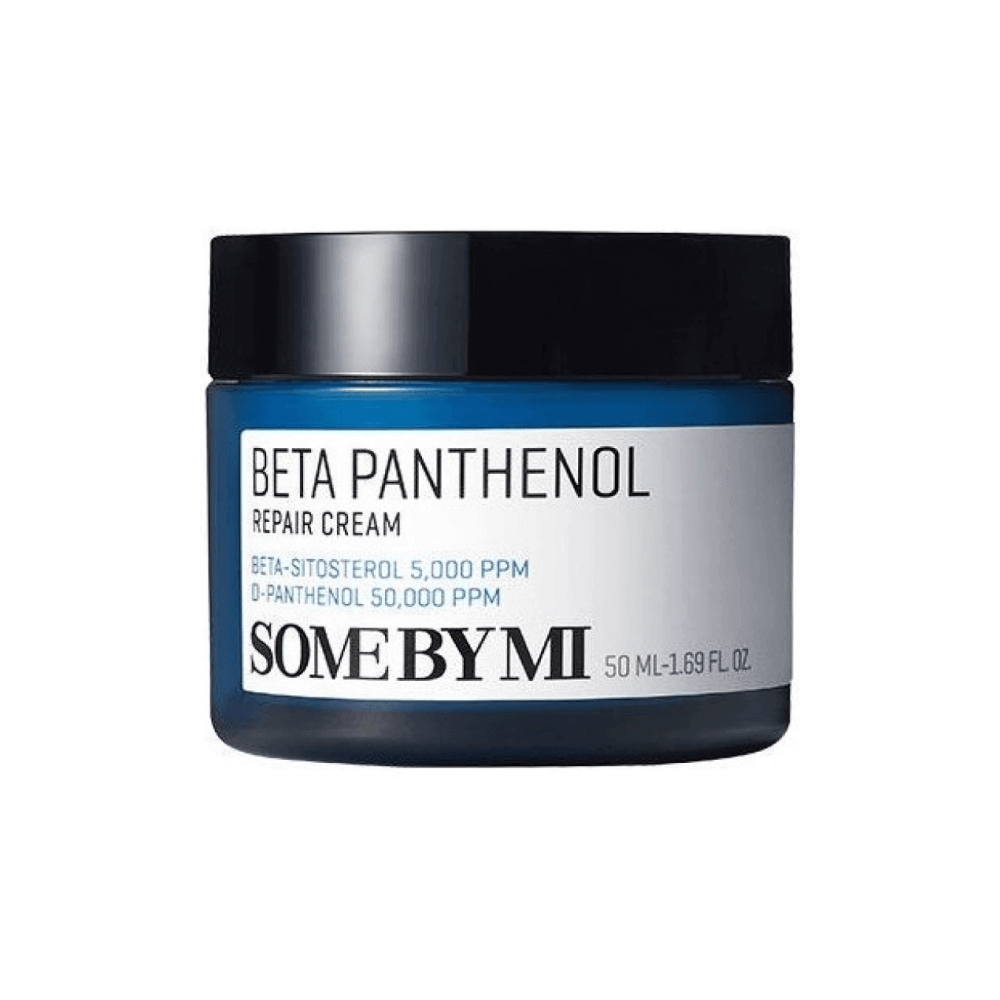 Восстанавливающий крем с пантенолом и пробиотиками Some By Mi Beta Panthenol Repair Cream