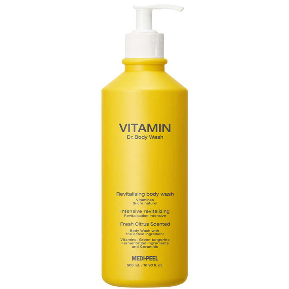 Липосомальный гель для душа с цитрусами Medi-Peel Vitamin Dr.Body Wash