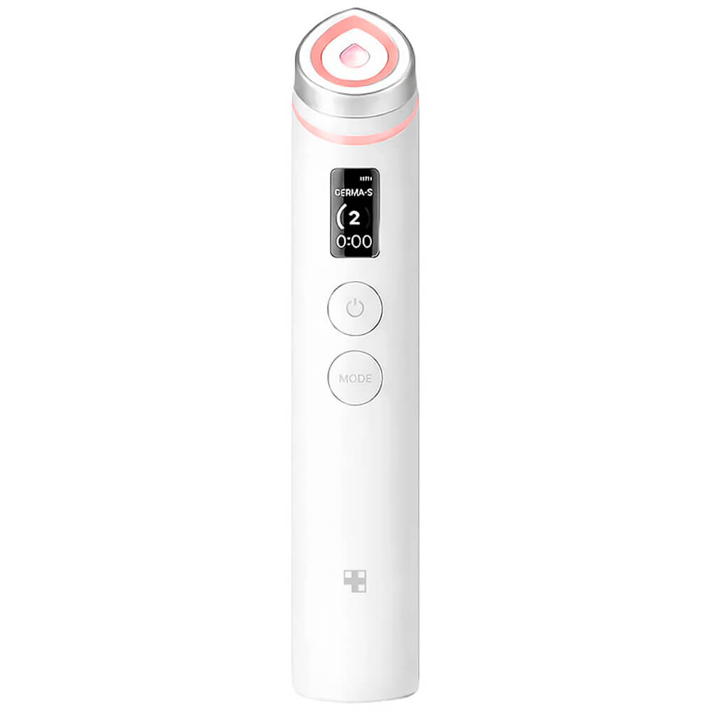 Микротоковый аппарат для ухода за кожей medicube AGE-R Booster Pro White