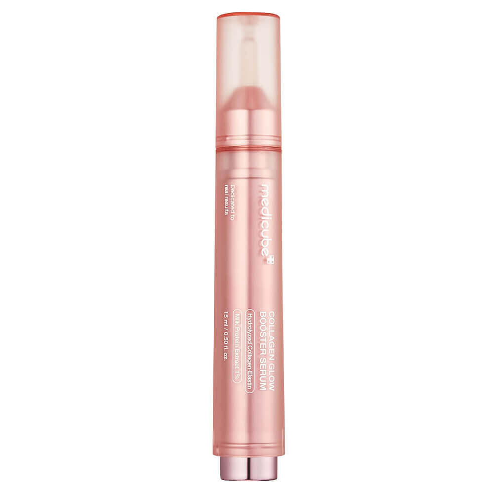 Разглаживающая сыворотка с коллагеном и ПДРН medicube Collagen Glow Booster Serum