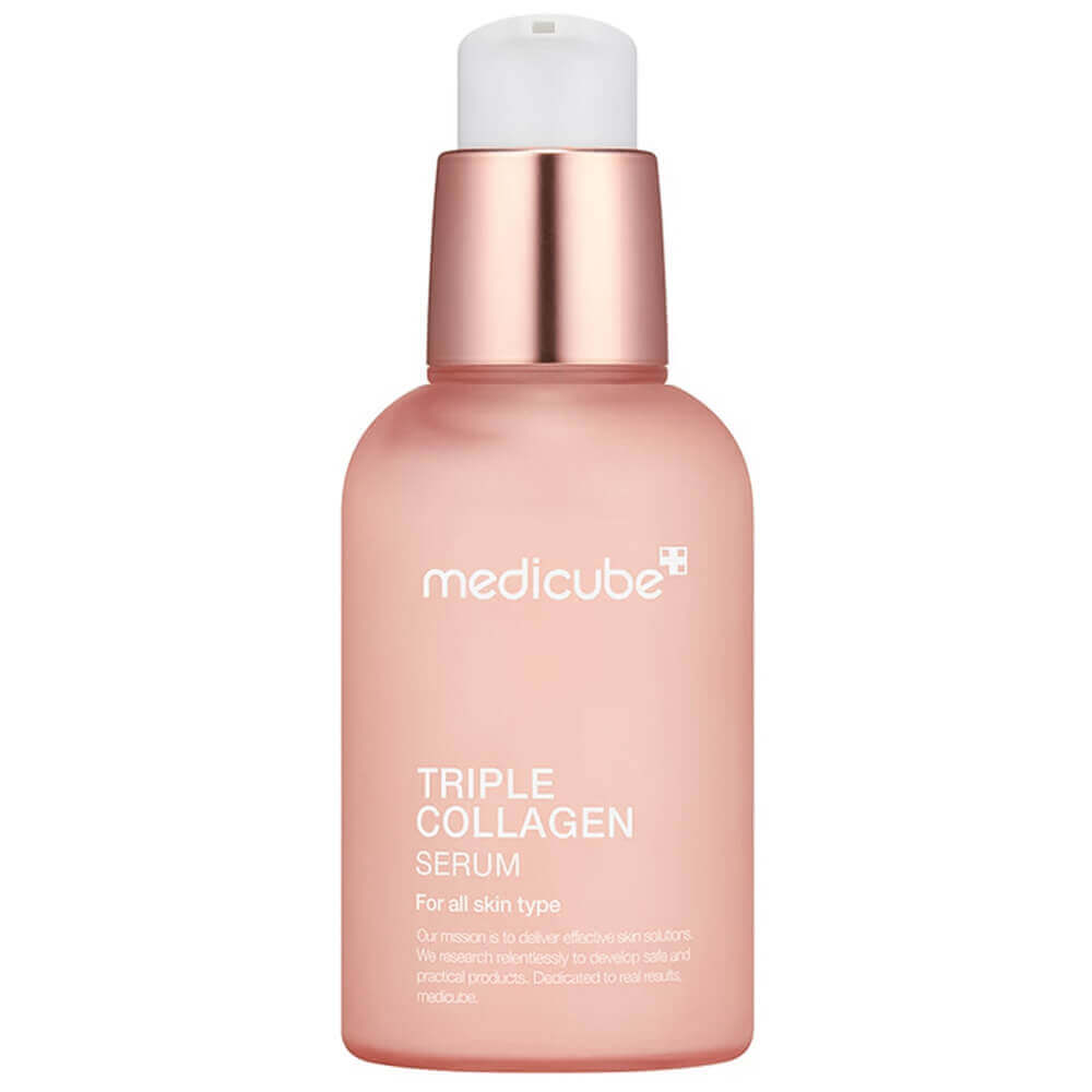 Увлажняющая сыворотка с коллагеном medicube Triple Collagen Serum 4.0