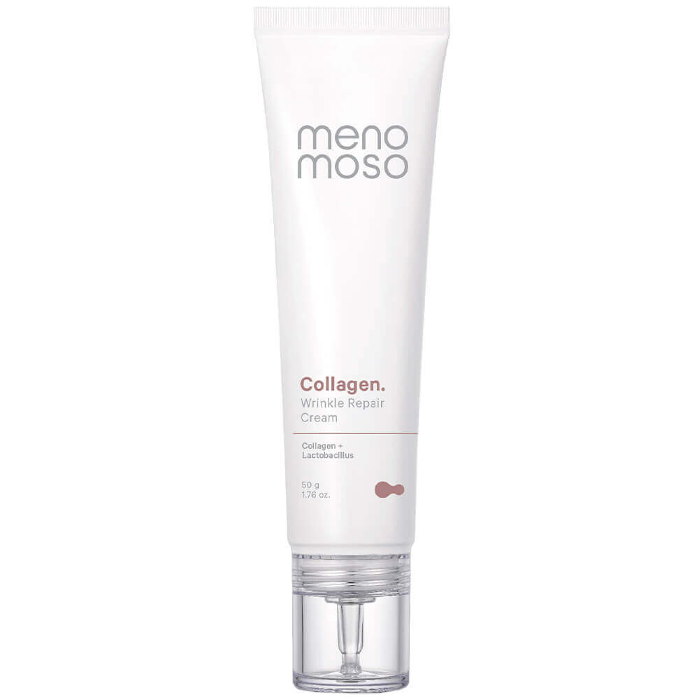 Увлажняющий лифтинг-крем с 7 видами коллагена MenoMoso Collagen Wrinkle Repair Cream