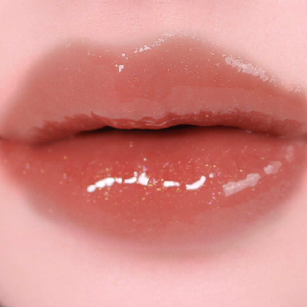 Перламутровый блеск для губ Milk Touch Ornament Prism Shine Pearl Gloss Hug