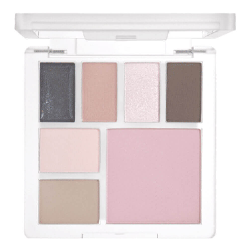 Базовая палетка для макияжа 3CE All-Rounder Face Palette #Minimal Scene
