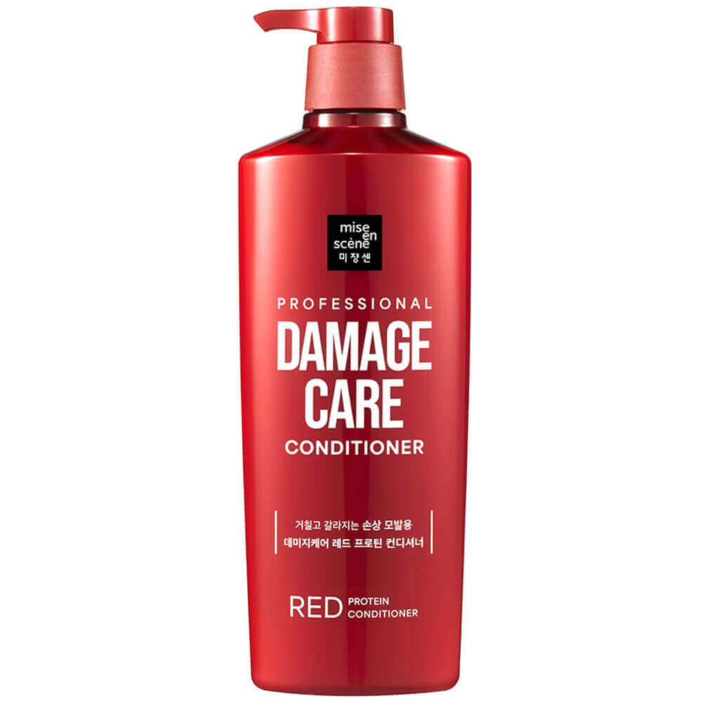 Кондиционер для поврежденных волос Mise en Scene Damage Care Rinse