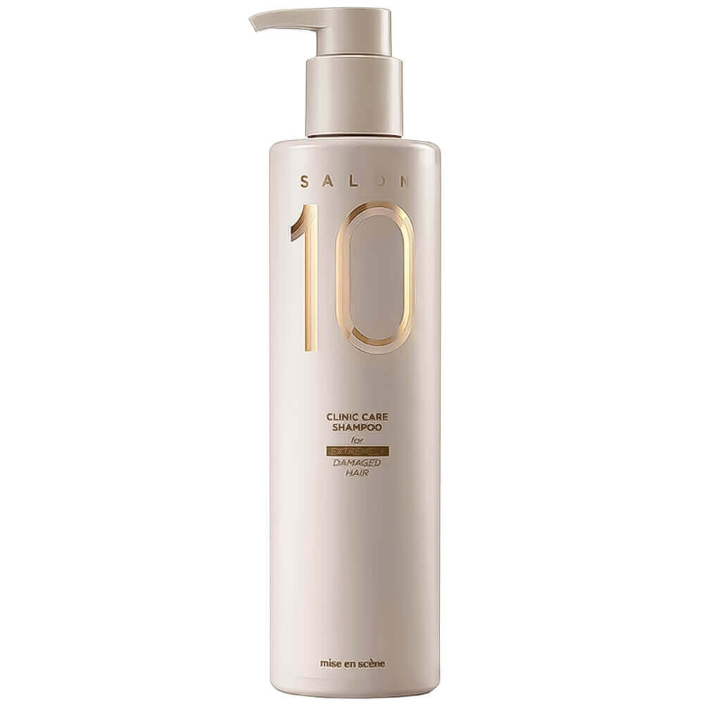 Шампунь для сильно поврежденных волос Mise En Scene Salon Plus Shampoo for Extremely Damaged Hair