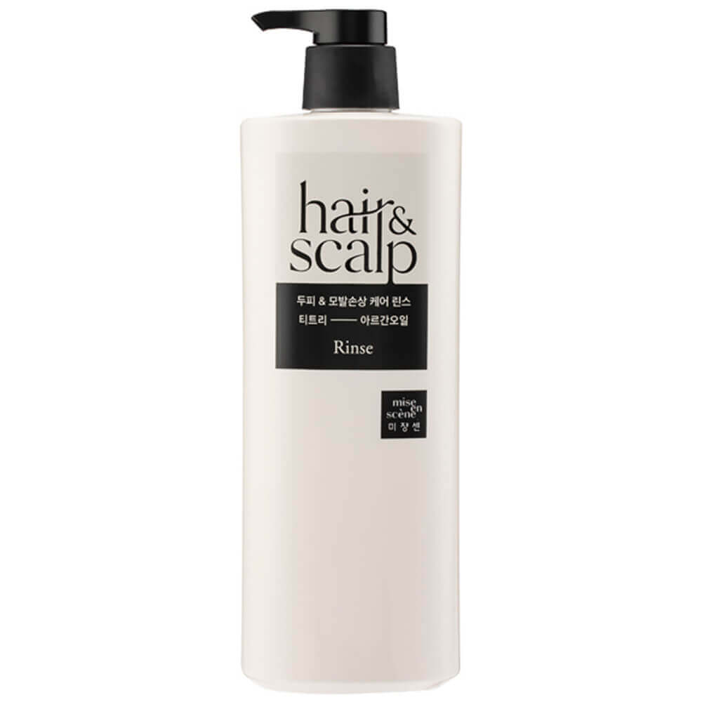 Восстанавливающий кондиционер для волос и кожи головы Mise en Scene Hair&Scalp Damage Rinse