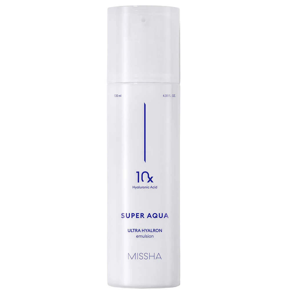 Увлажняющая эмульсия с гиалуроновой кислотой Missha Super Aqua Ultra Hyalron Emulsion