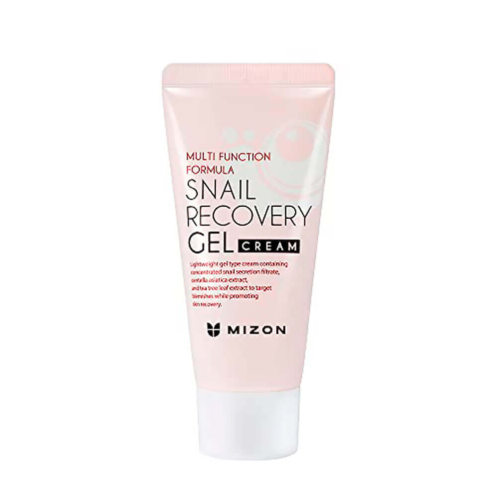 Крем-гель для лица Mizon Snail Recovery Gel Cream