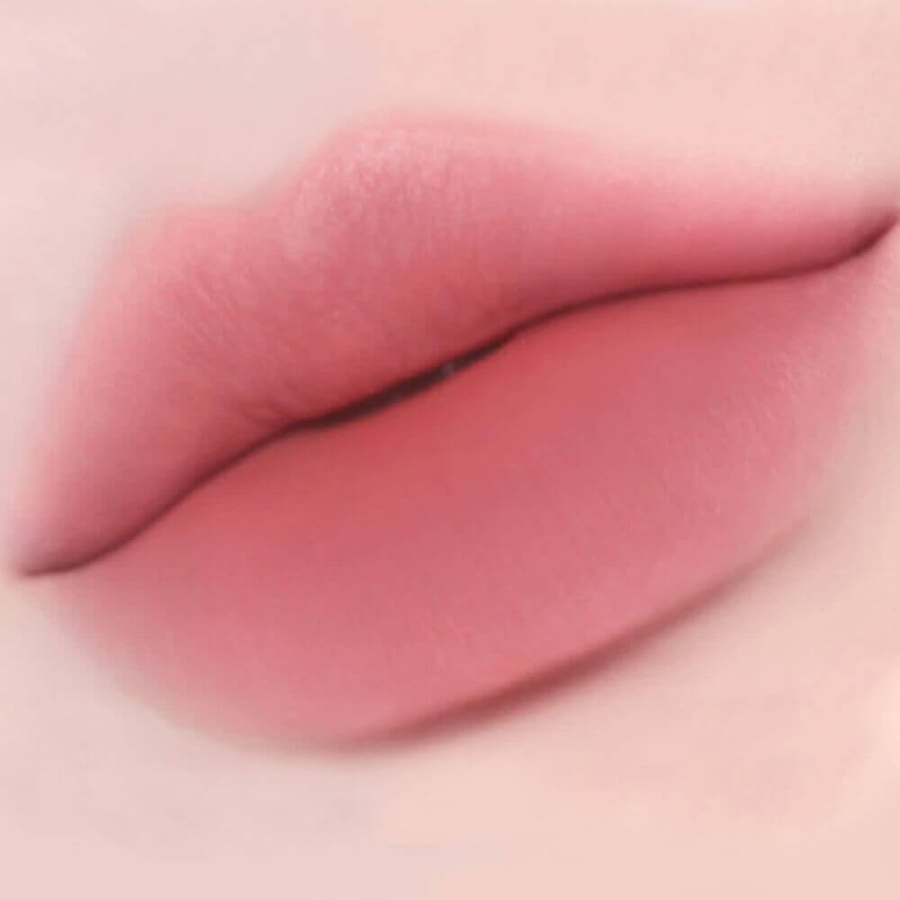 Тинт для губ с полуматовым финишем fwee Rose Obsession Stay-Fit Lip Tint MN01 Blushed Rose