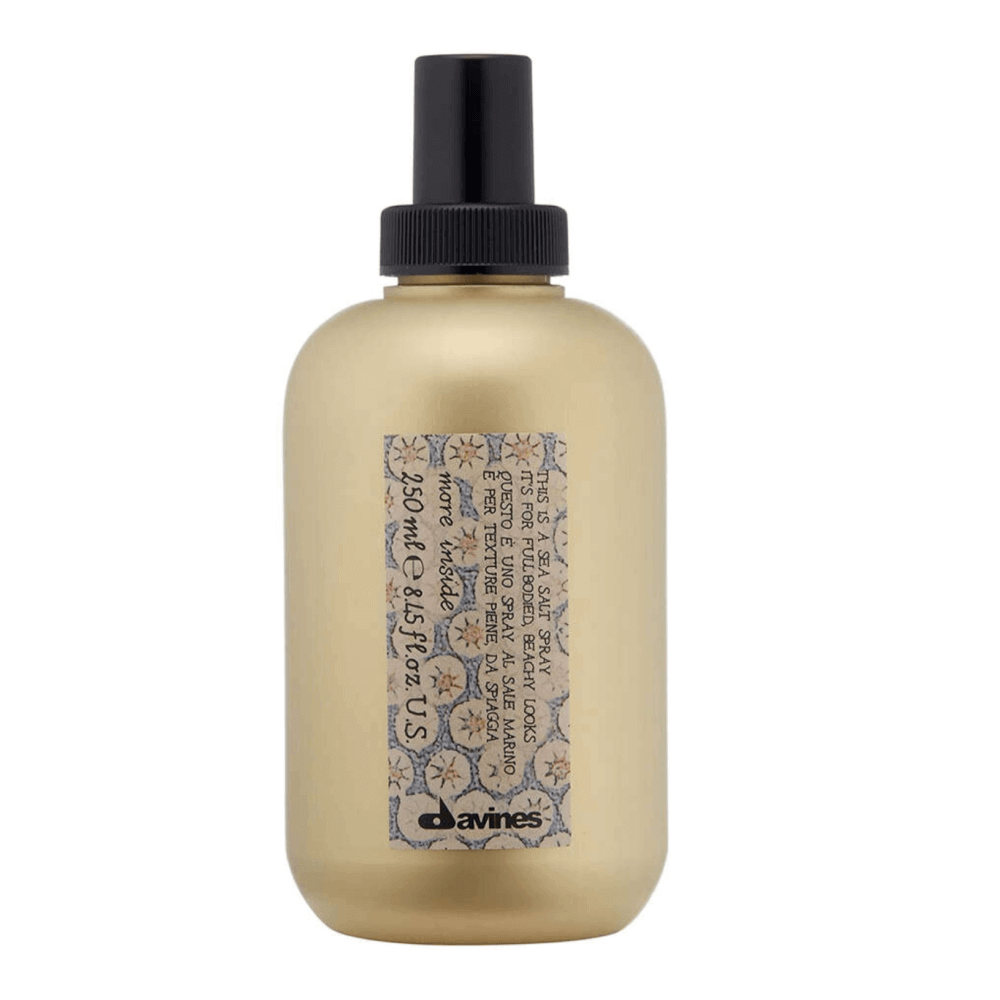 Спрей с морской солью для объёмных укладок Davines More Inside Sea Salt Spray - 250 мл