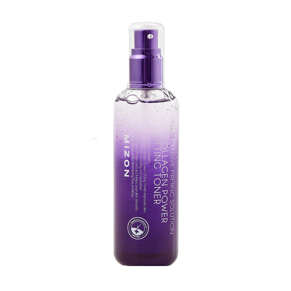 Лифтинг-тонер с морским коллагеном Mizon Collagen Power Lifting Toner