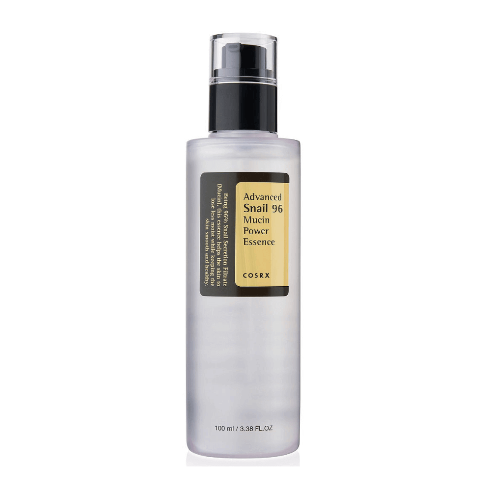 Высокоактивная эссенция для лица с 96% муцина улитки COSRX Advanced Snail 96 Mucin Power Essence