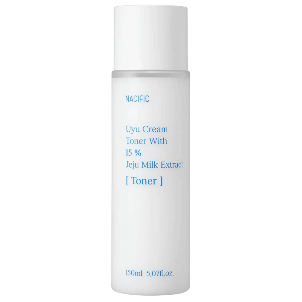 Кремовый тонер с молочными протеинами NACIFIC Uyu Cream Toner
