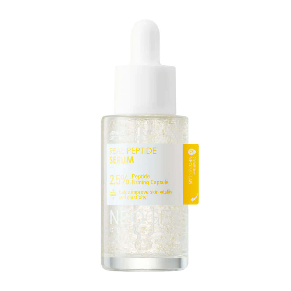 Антивозрастная капсульная сыворотка с пептидами Neogen Dermalogy Real Peptide Serum