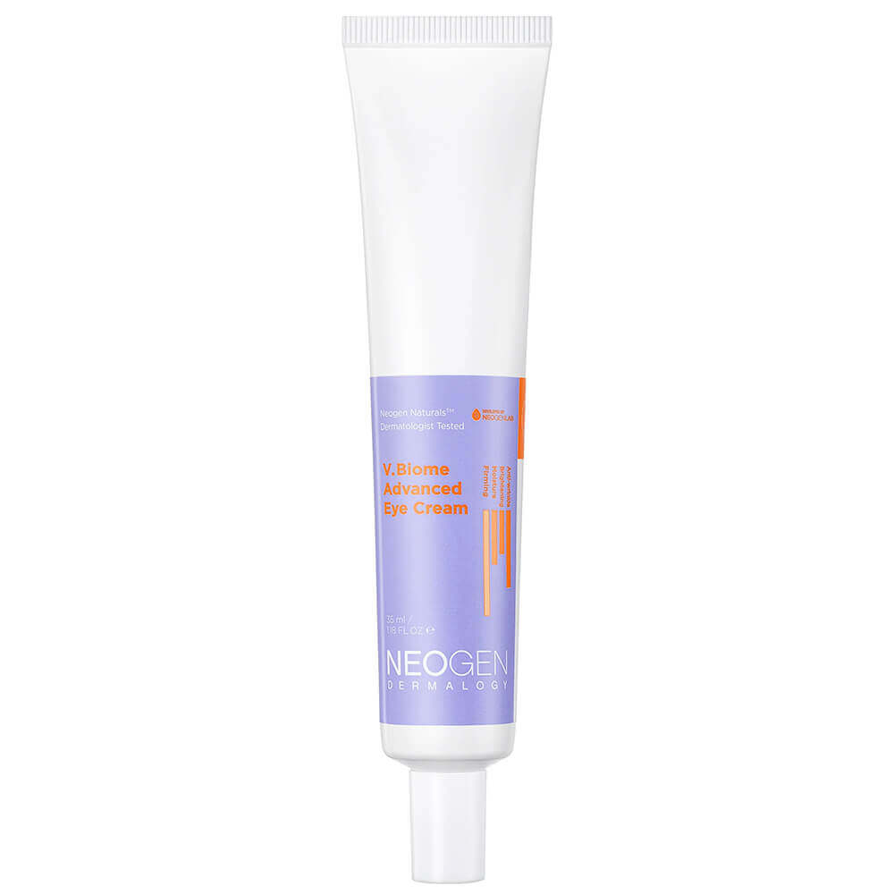 Крем для век с пептидами и пробиотиками Neogen Dermalogy V.Biome Advanced Eye Cream