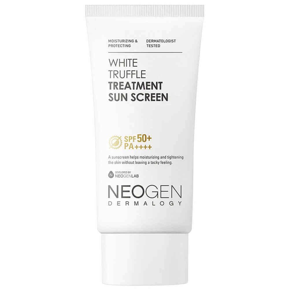 Солнцезащитный крем с белым трюфелем Neogen White Truffle Treatment Sunscreen SPF50+ PA++++