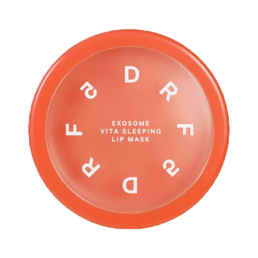Ночная маска для губ с витаминами DR.F5 Exosome Vita Sleeping Lip Mask