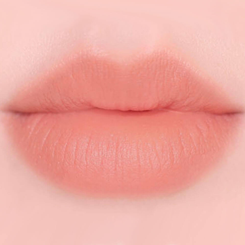 Вельветовый тинт для губ FEEV Hyper-Fit Color Wear Nude Me Up