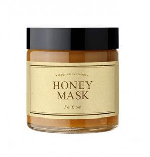 Питательная маска с мёдом I'm From Honey Mask - 120 гр
