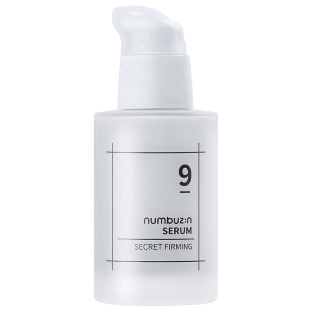 Омолаживающая сыворотка с пептидами для эластичности кожи numbuzin No.9 Secret Firming Serum