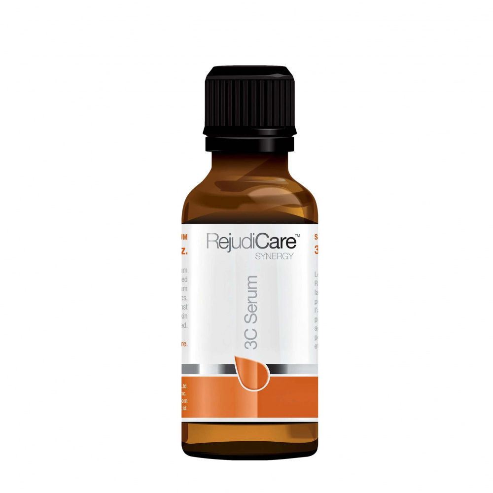 Cыворотка с тремя формами витамина C RejudiCare 3C Serum