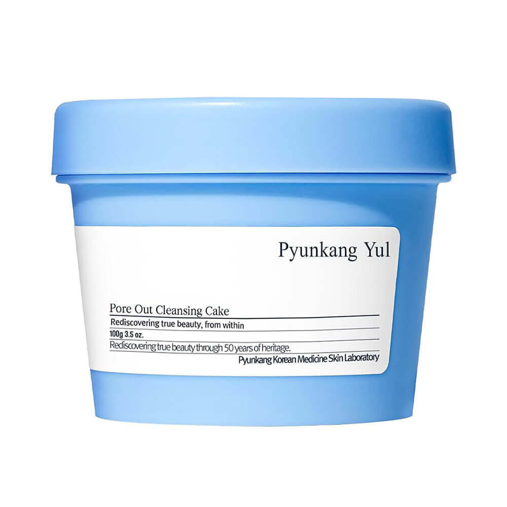 Пенка для очищения пор Pyunkang Yul Pore Out Cleansing Cake