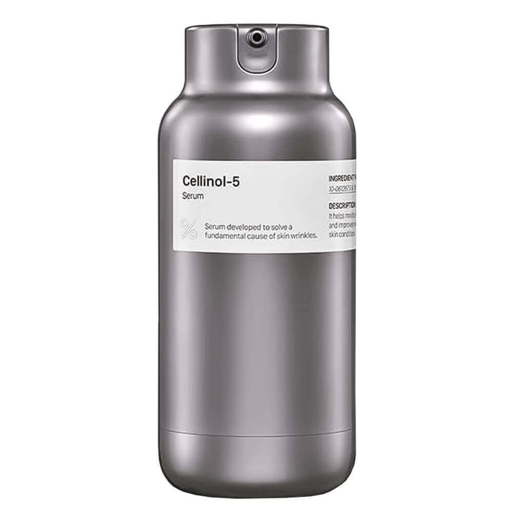 Омолаживающая сыворотка с пептидами и бакучиолом Percent Science Cellinol-5 Serum