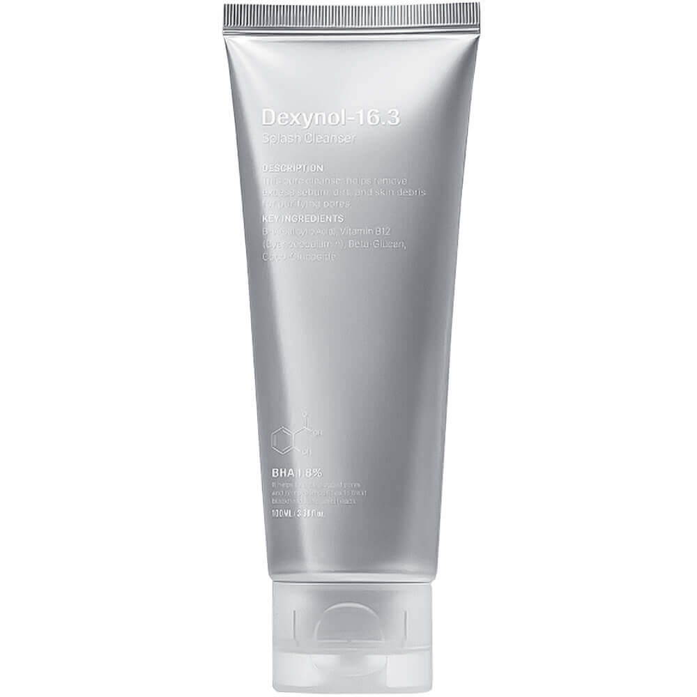 Очищающая пенка для проблемной кожи с BHA Percent Science Dexynol-16.3 Splash Clenaser